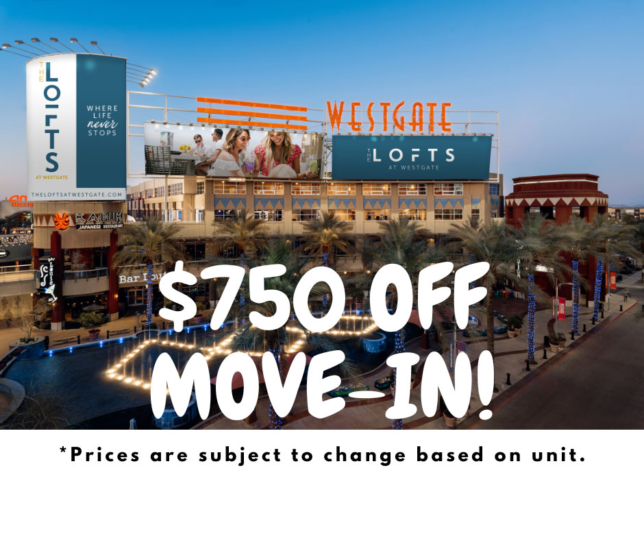 $750 Off Move In popup image